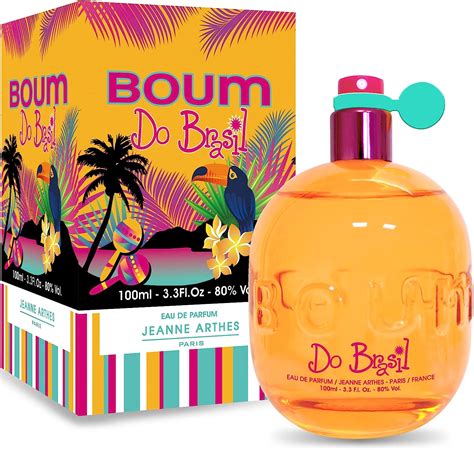 boum do brasil parfum